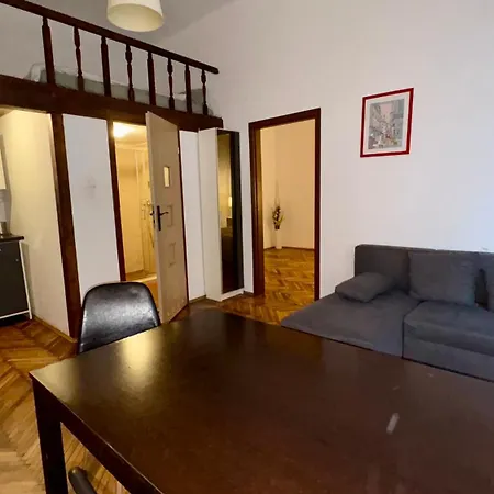 Apartman Next To Main Square Krakkó